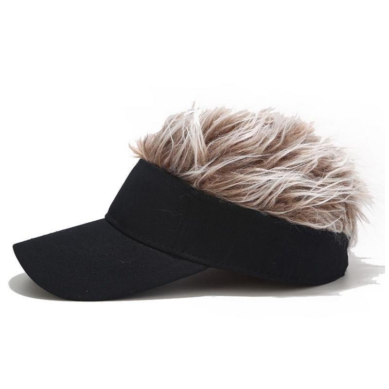 Norvo | Flair Hair Sol Visor Caps