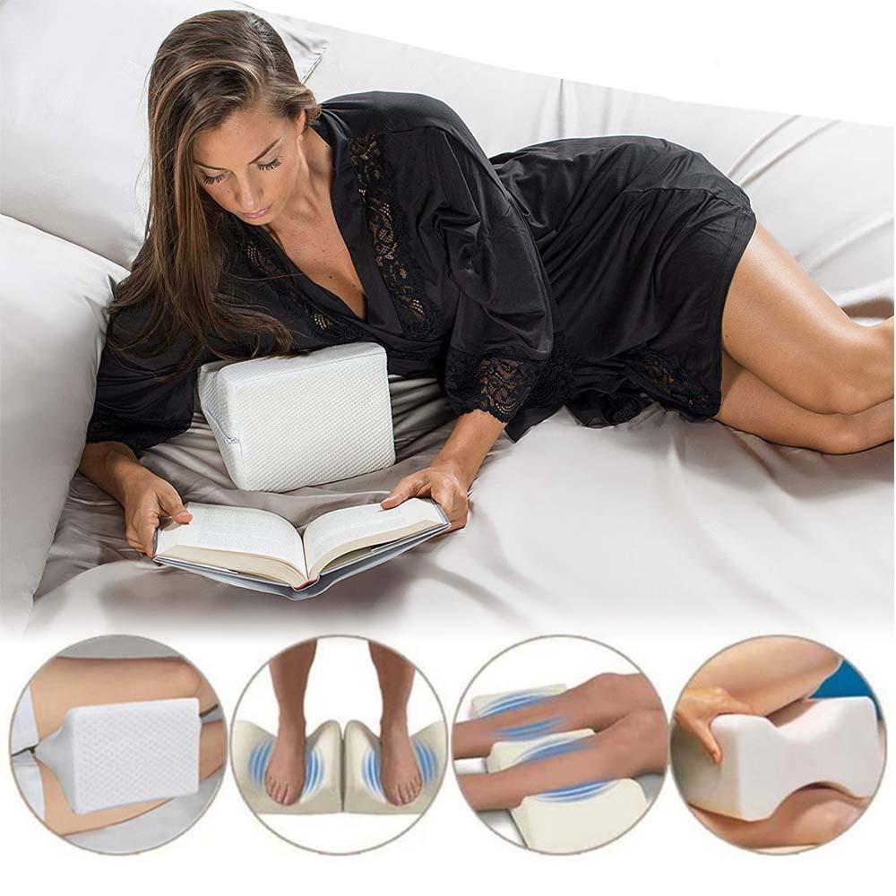 Norvo | Ortopedisk Minne Skum Hoftejusterings Knepute