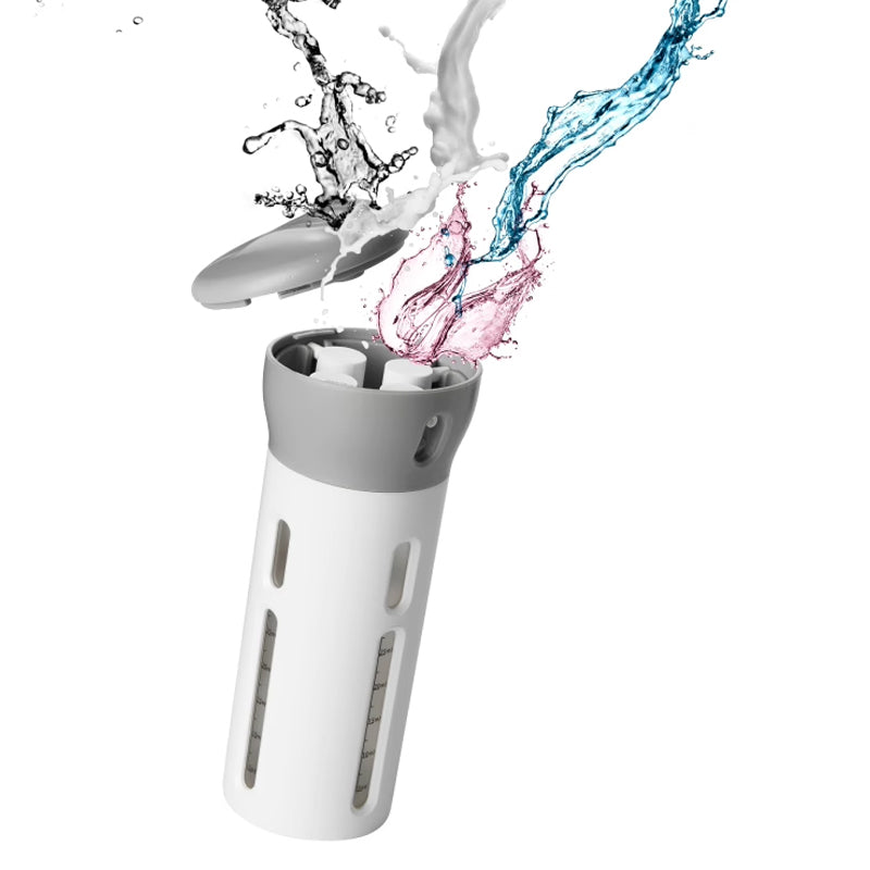 Norvo | Og lekkasjesikre 4-i-1 reise flasker