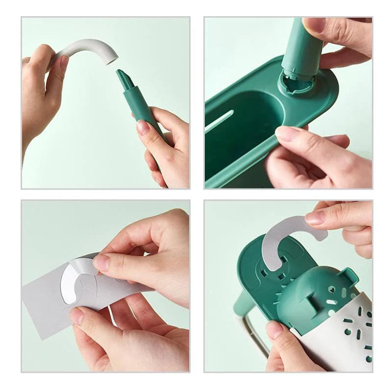 Norvo | Bærbar Teleskopisk ™ Vask | Den bærbare vasken er viktig på ethvert kjøkken