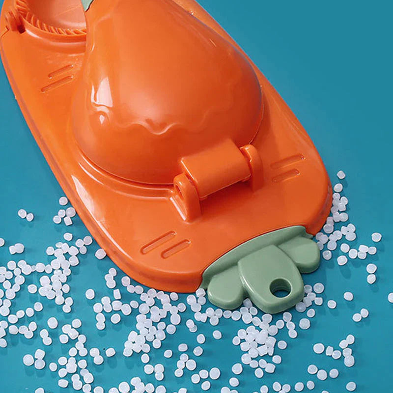 Norvo | Dampkoker med spakmekanisme for rask og jevn deiglommer