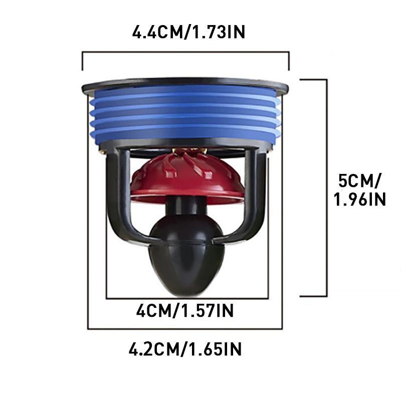 Norvo | Badetettgulvventilasjon