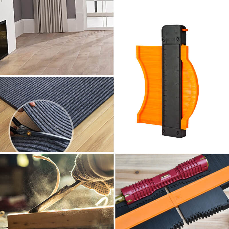 Norvo | Konturmåler med lås