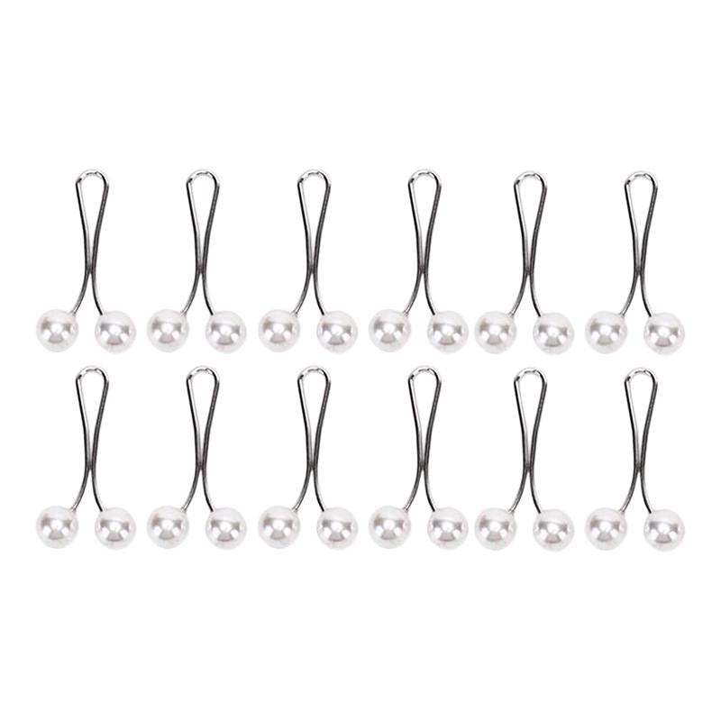 Norvo | Flerfarget Hodeplagg Perle Nål