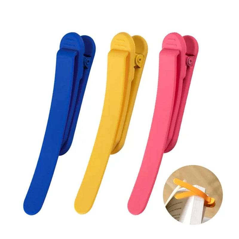 Norvo | Bokmerke laget av silikon