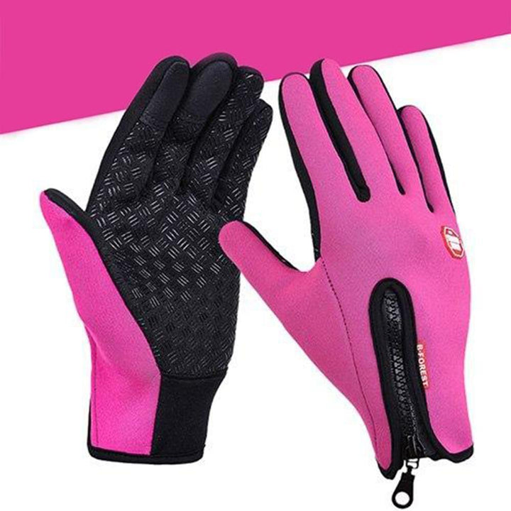 Norvo | Premium varme vind- og vanntette touchscreen hansker unisex
