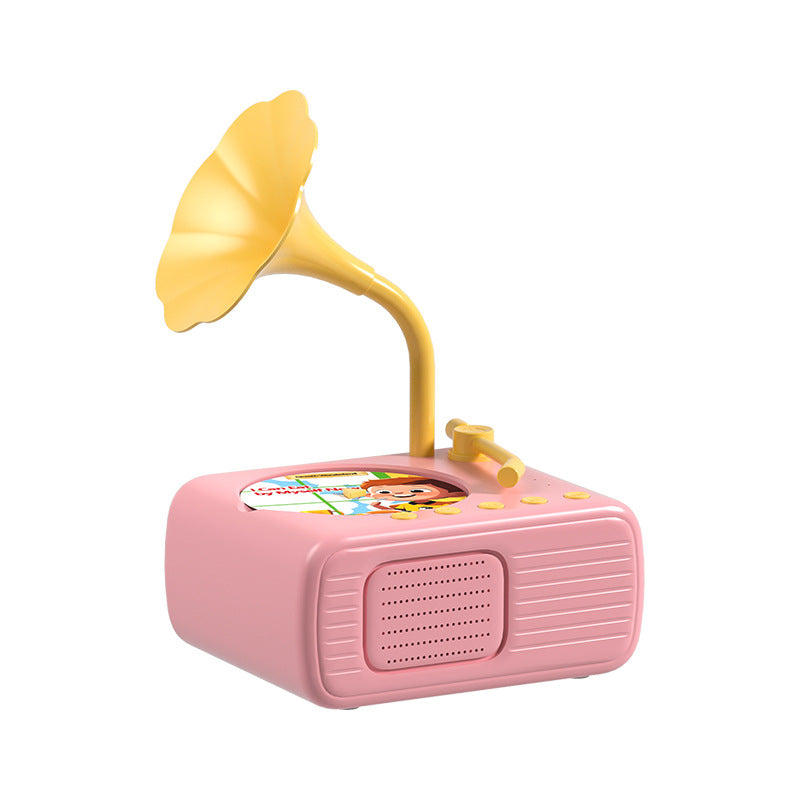 Norvo | Barnas fonografTidlig barndom fortellingsmaskin