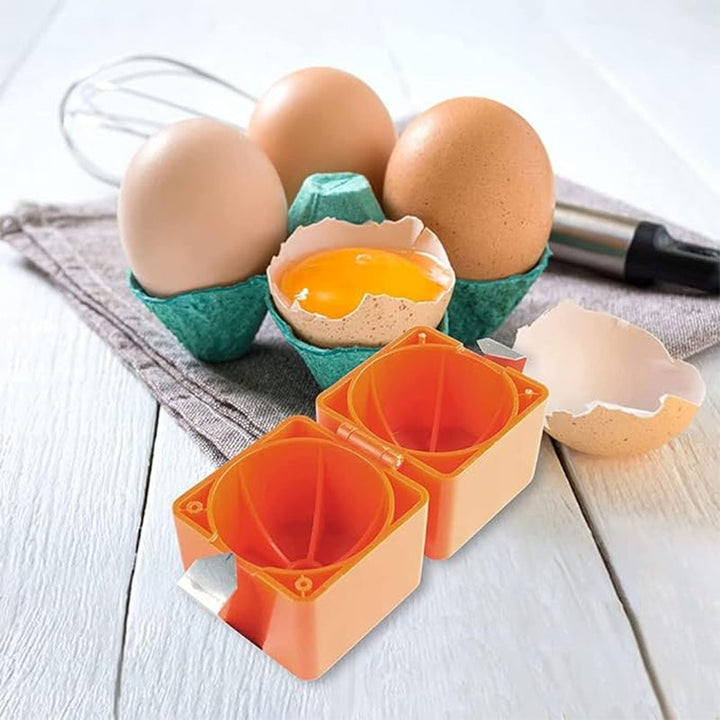 Norvo | Egg Cube Egge Separator Håndholdt