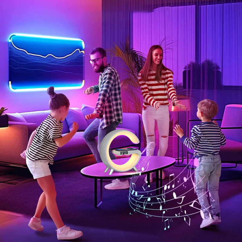 Norvo | Multifunksjonell Bluetooth-høyttaler