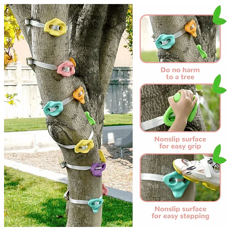 Norvo | Barn Bakgård Klatre Sett