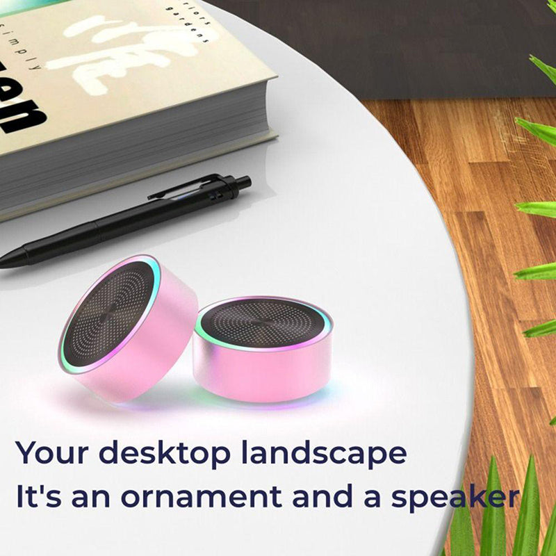 Norvo | Bærbar Mini Bluetooth Høyttaler