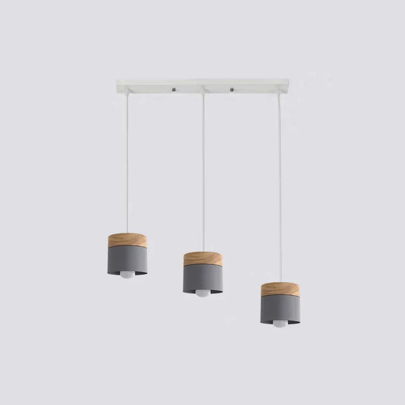Norvo | DesignBoîte Lampe - Elegante Morandi Pendellampe for ethvert Interiør