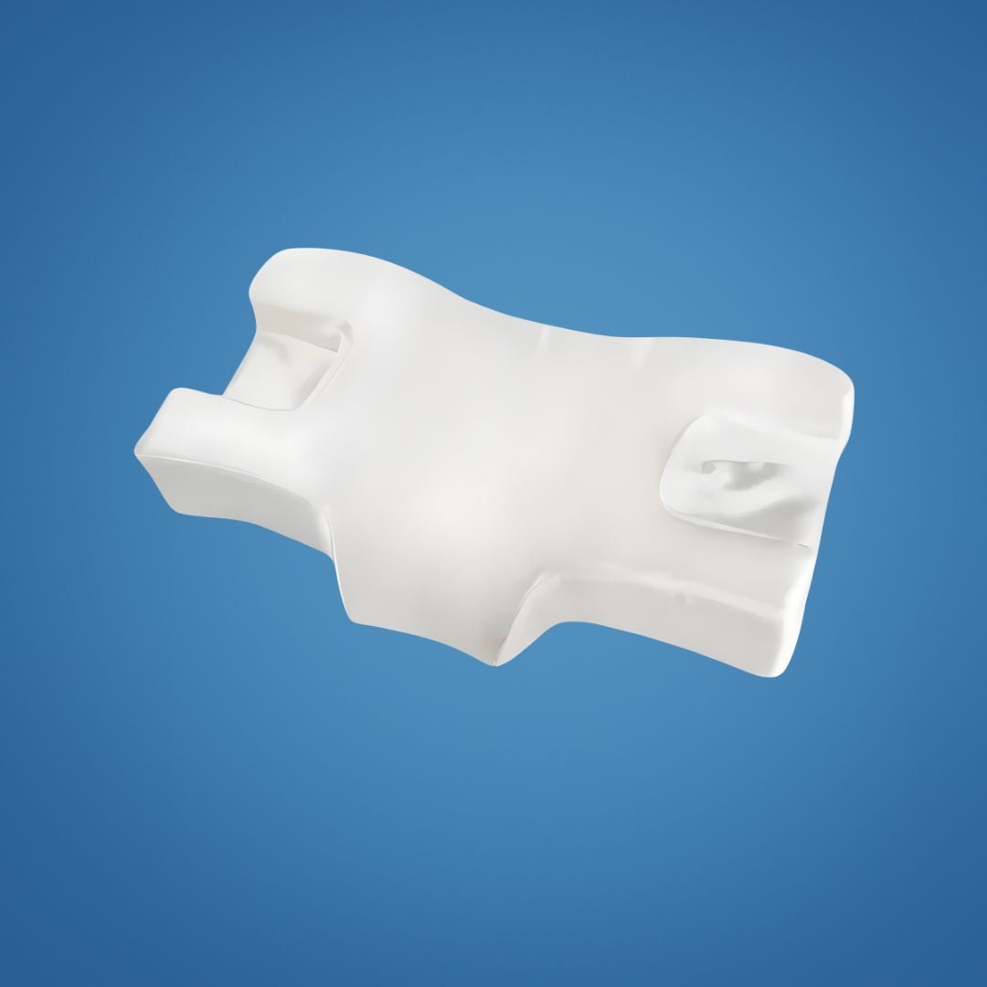 Anti-rynke støtte – Pustende kjølende komfort – Fornyet hud & smertefri søvn