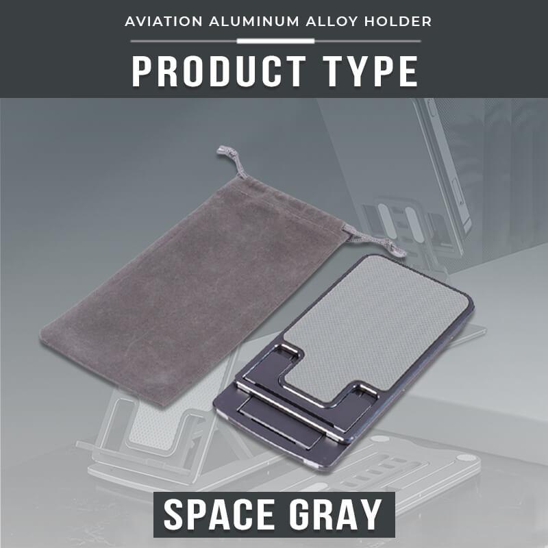 Norvo | Luftfartsaluminiumlegering sammenleggbar holder