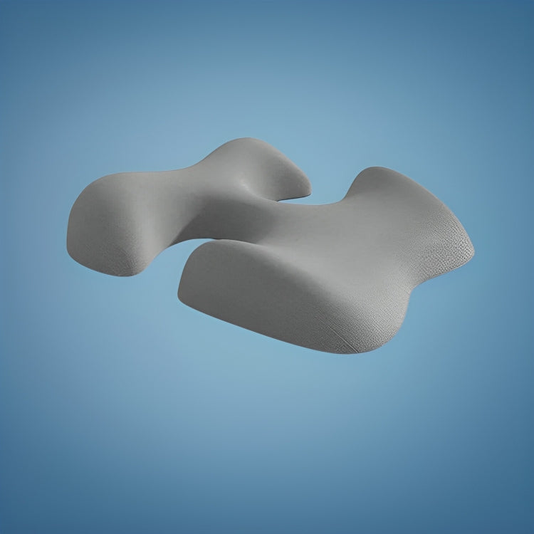 Ergonomisk trykkavlastende støtte – Pustende komfortdesign – Forbedrer avslapning og restitusjon Norvo