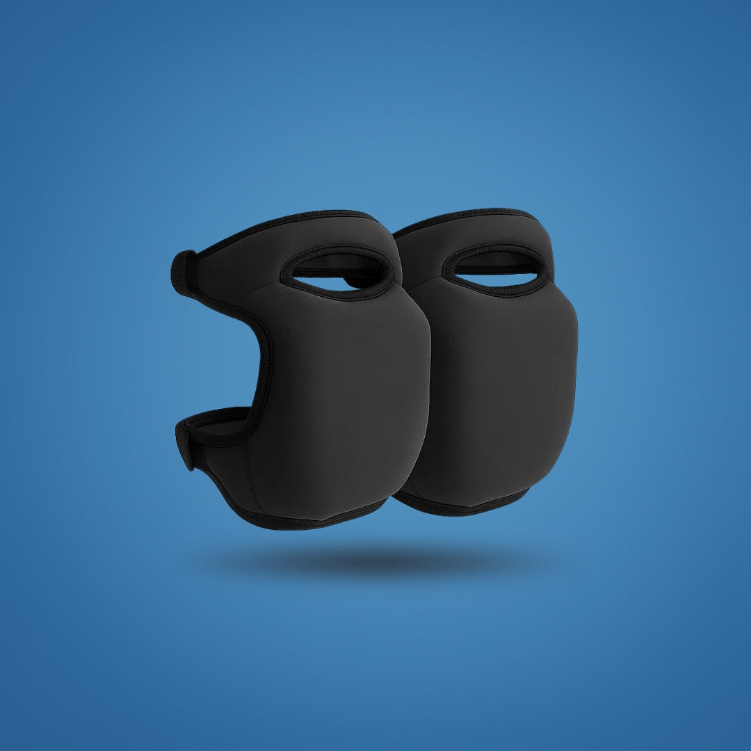 Knesmerte lindring pute – Tjukk skum støtte – Beskytter ledd og reduserer belastning – Hagearbeid og DIY bruk Norvo