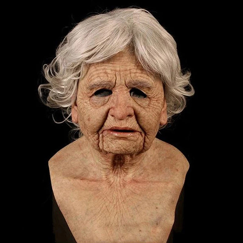 Norvo | Ultimate Mask Revolution — Forvandle deg til ditt nye selv med drømmeaktig realistisk lateks!