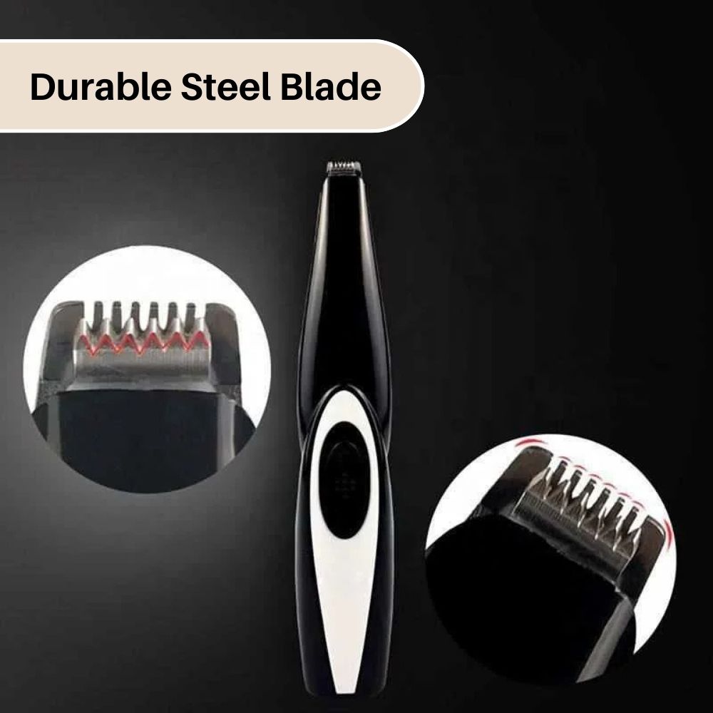 Norvo | Pet Trimmer FellEase | Whisper Quiet & Precise | Safe Cutting | Ergonomisk