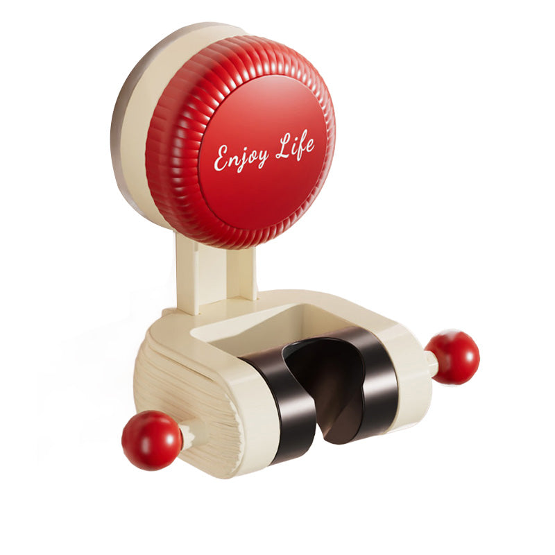 Norvo | Justerbart sugekopp dusjholder