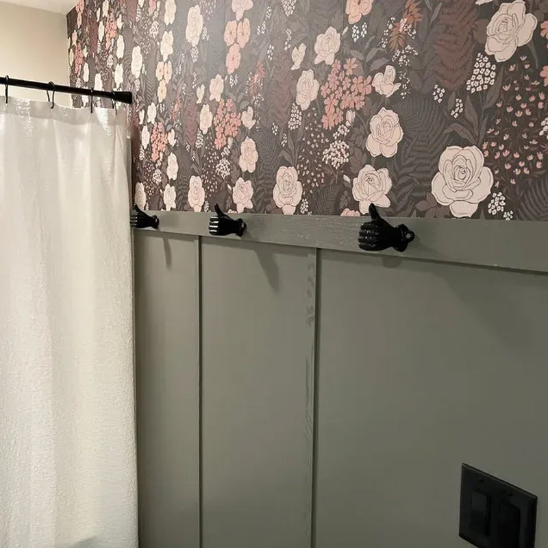 Norvo | Morsom Fingerkrok