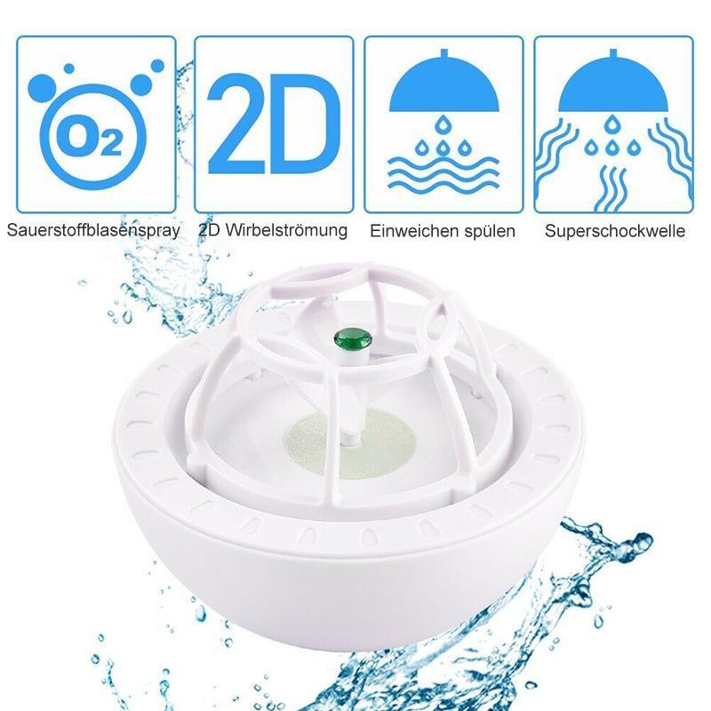 Norvo | Ultralyd Oppvaskmaskin og Vaskemaskin