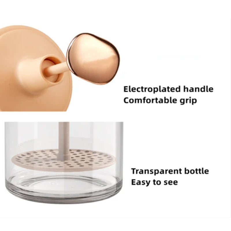 Norvo | Ansiktsrens Trykk Skum
