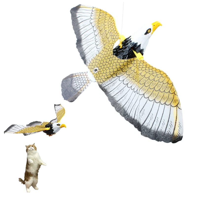 Norvo | Simulering Fugl Interaktiv Kattelek