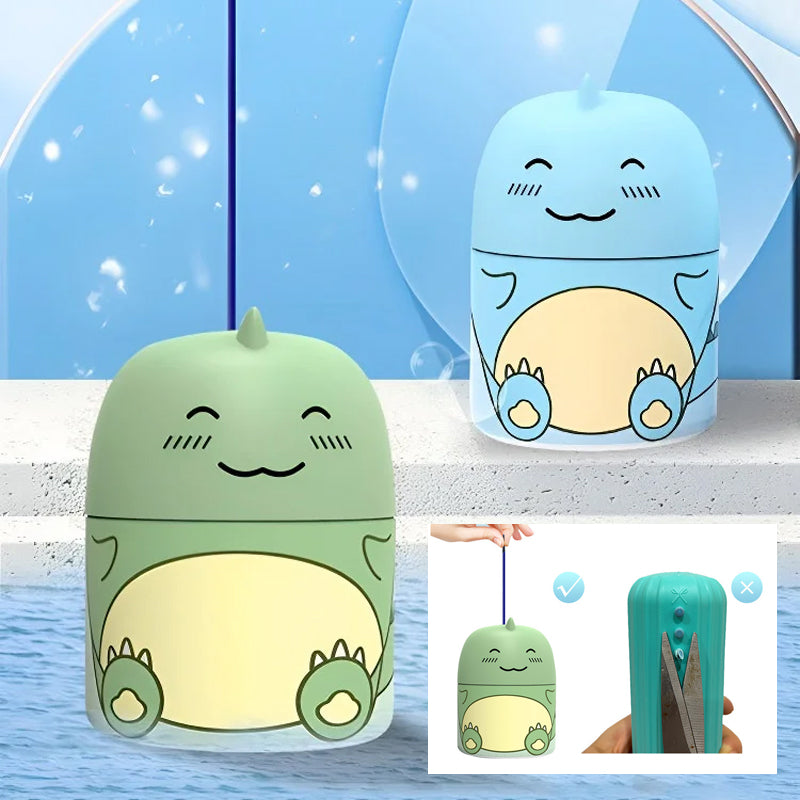 Norvo | Lite Dinosaur Rengjørings- og Deodorisering Toalett Rengjøringsmiddel