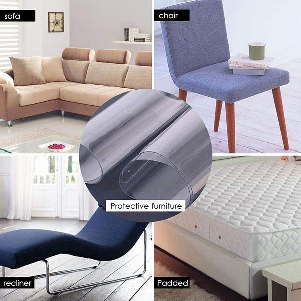 Norvo | Anti-katt Klore Sofa Beskytter (2stk med 10 pinner)