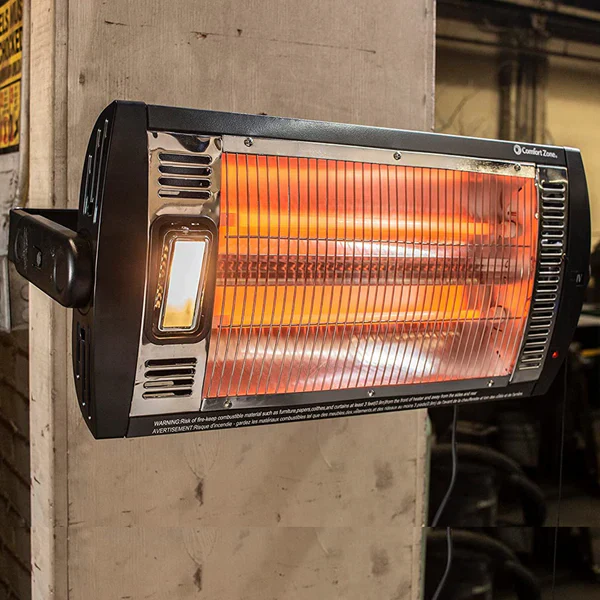 Norvo | Bredt Utvalg Utendørs Veggmontert Infrarød Terrassemåler