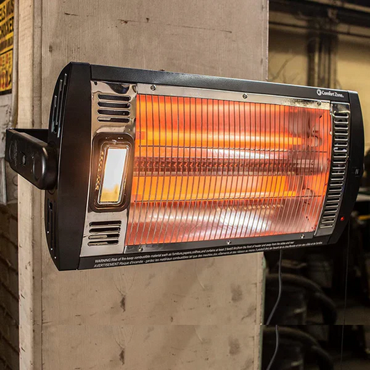 Norvo | Bredt Utvalg Utendørs Veggmontert Infrarød Terrassemåler