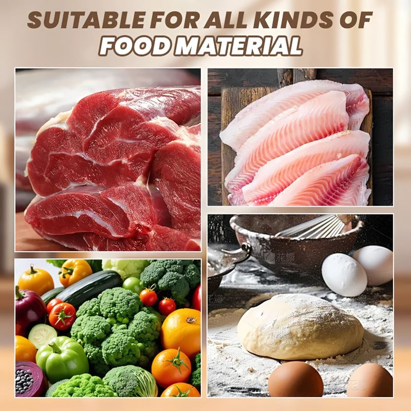 Norvo | Stål kjøttbolleform for kjøkken