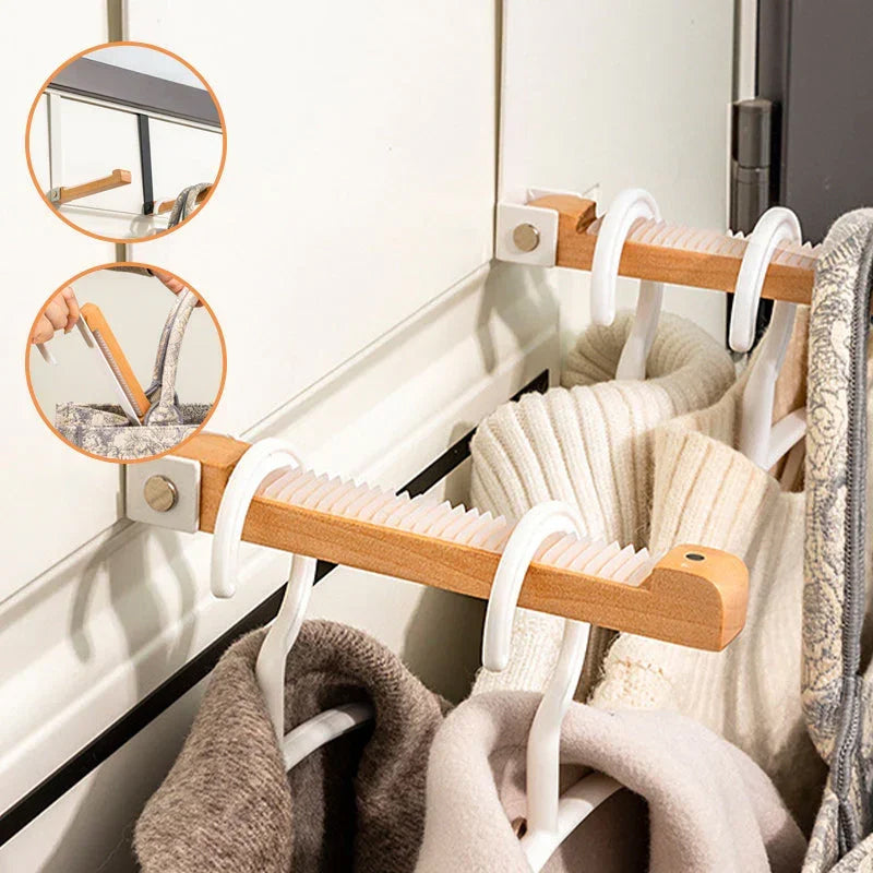 Norvo | HangClothes – Den sammenleggbare premium dørkroken!