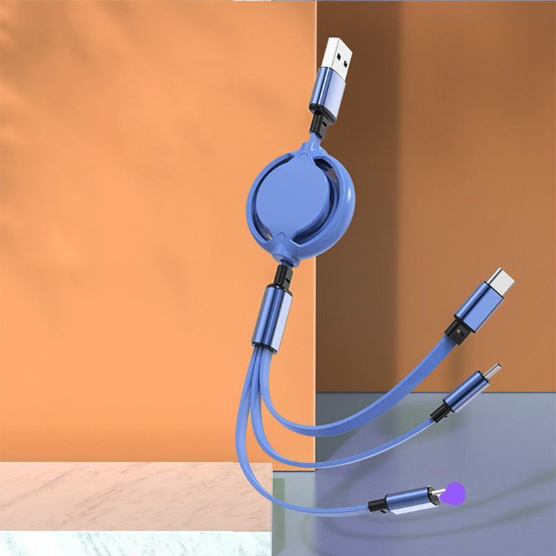 Norvo | 3 I 1 Raskt Magic-Kabel