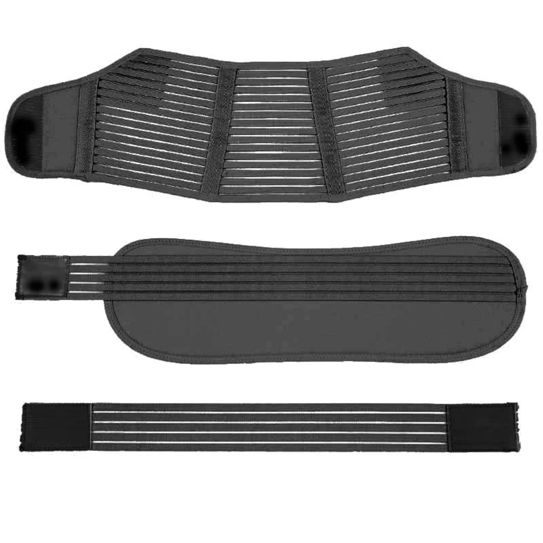 Støttebelte for gravide – Rygg- og bekkenstøtte – Holdningskomfort – Stabilitet og restitusjon Norvo