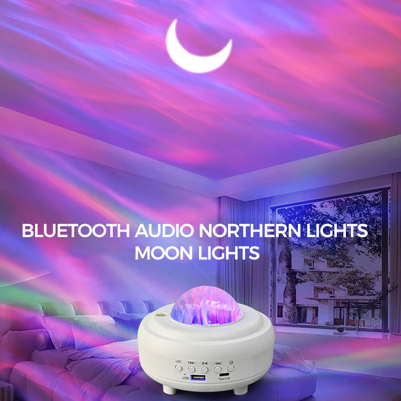 Norvo | Bluetooth Lyd Starlight