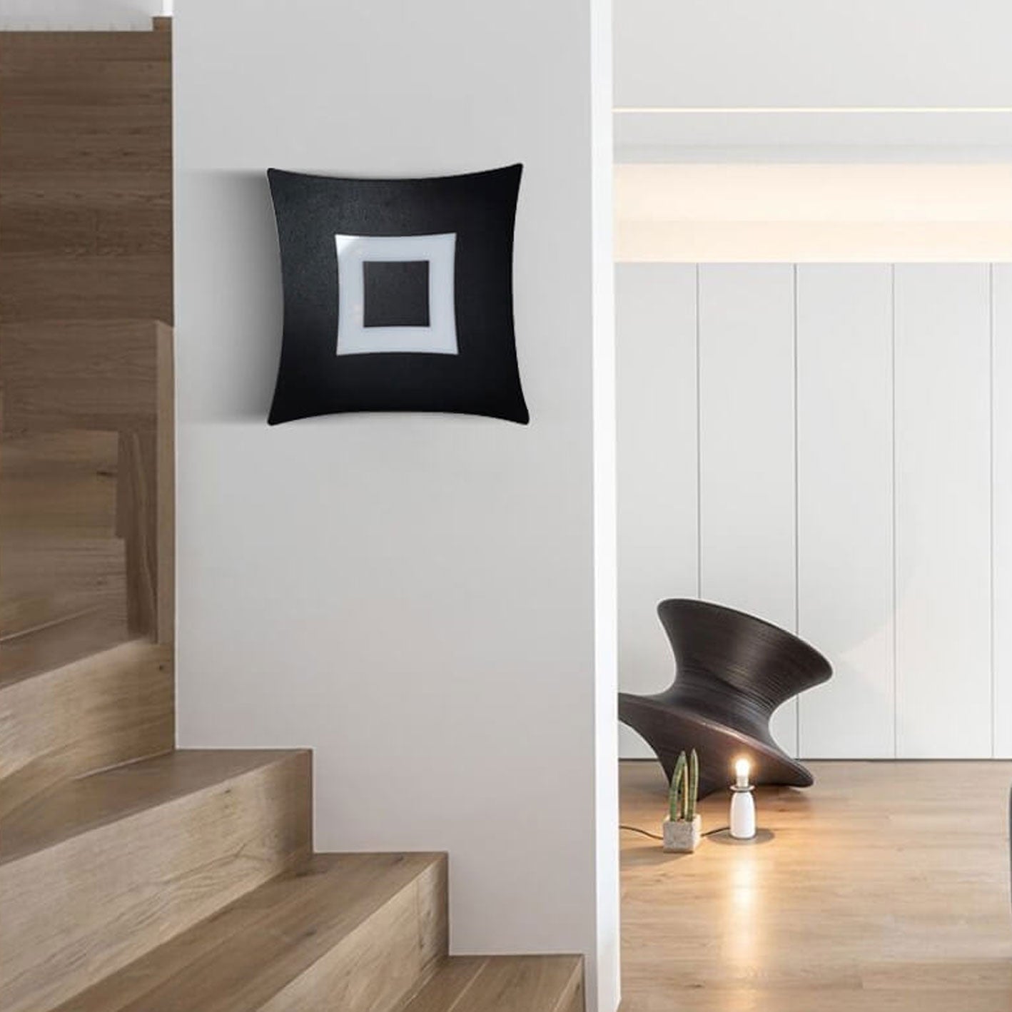 Norvo | Designer LED Vegglampe Perfekt Belysning for Terrasser og Gjerder