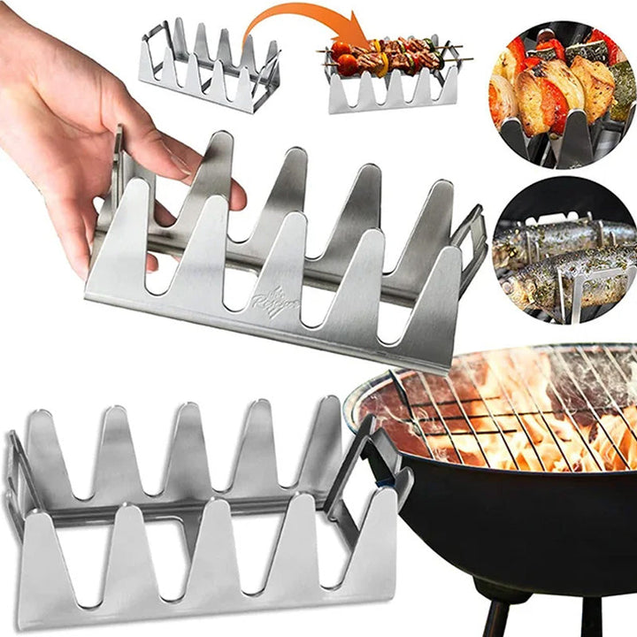 Utendørs Bærbar Montert Grill | Norvo