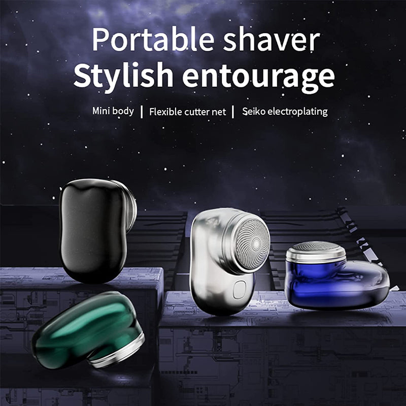 Norvo | USB MINI BÆRBAR ELEKTRISK BARBERMASKIN