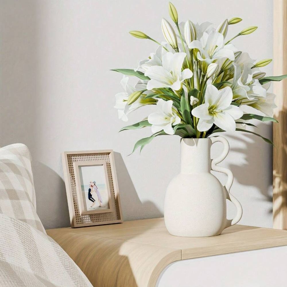 Norvo | Art Deco Keramisk Vase