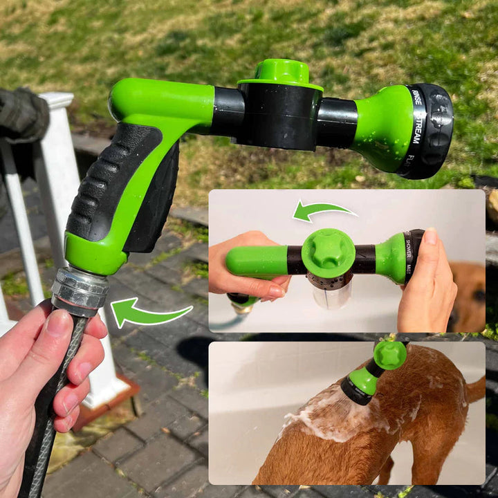 Norvo | Trykk Slange Dyse Skum Pistol