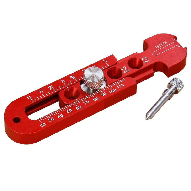 Norvo | ArcRuler Kreativ Kurveverktøy