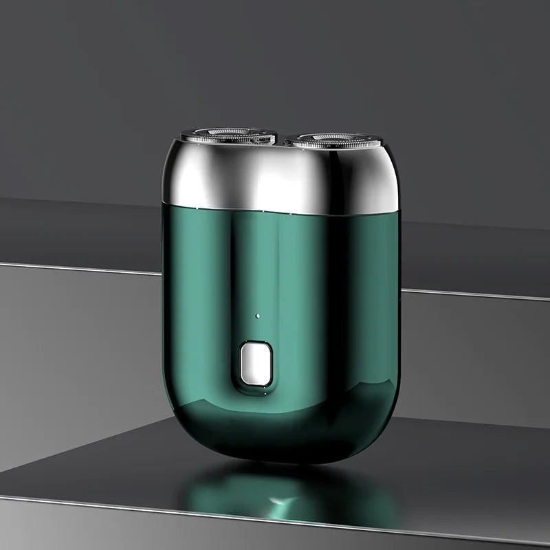 Norvo | Mini Dobbel Hode Elektrisk Barbermaskin