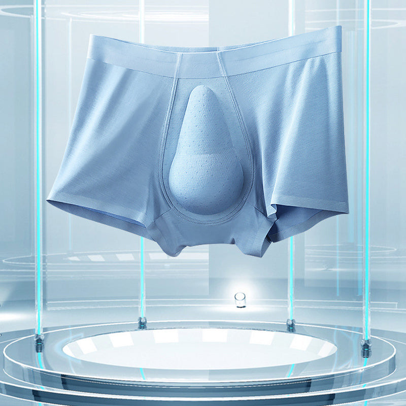 Norvo | Menns Økologiske Lateks Støttepose Bokser