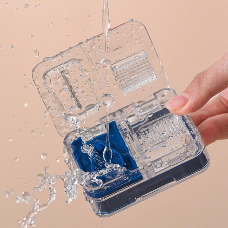 Norvo | Bærbar multifunksjonell medisinboks