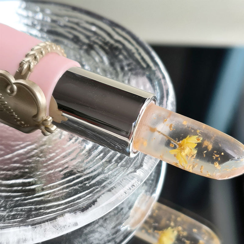 Norvo | Crystal Jelly Flower Fargeforandrende Lepperstift