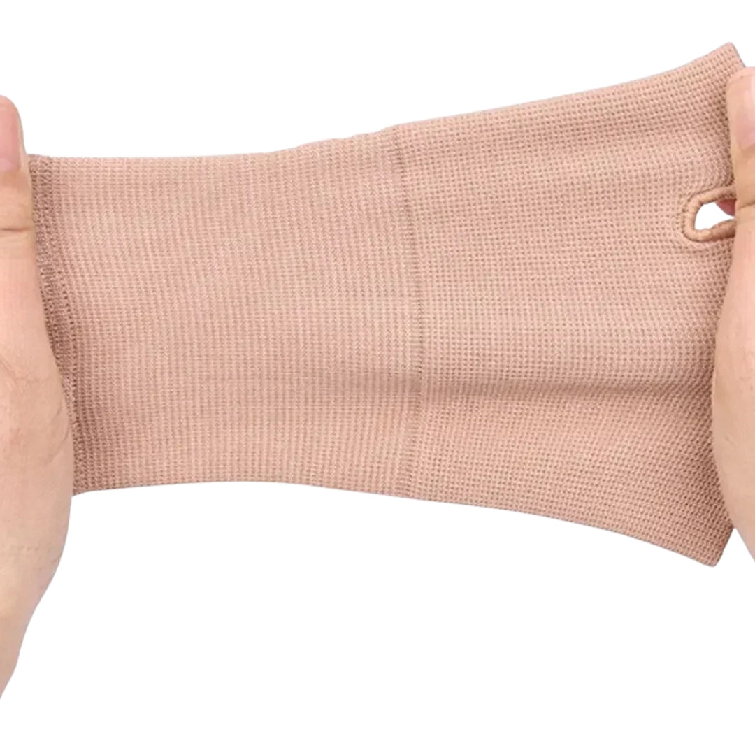 ReliefGrip | Håndleddskompresjonsstrømpe med tommelfingerstøtte – Smertelindring, hevelsesreduksjon & leddstabilitet Norvo