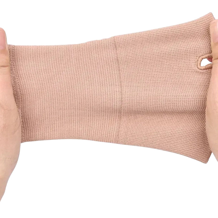 ReliefGrip | Håndleddskompresjonsstrømpe med tommelfingerstøtte – Smertelindring, hevelsesreduksjon & leddstabilitet Norvo