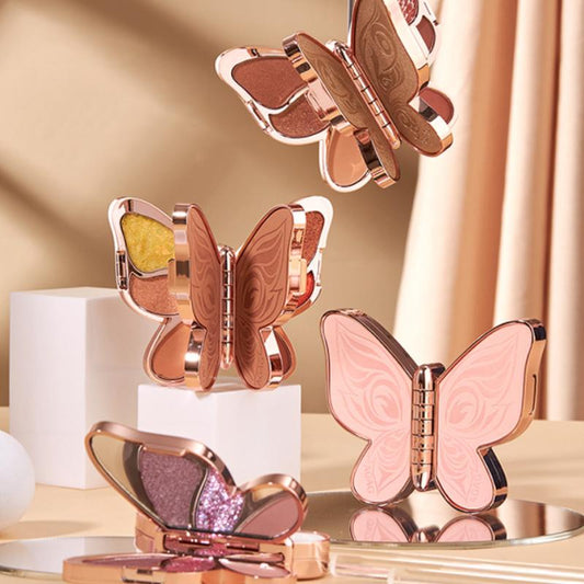 Norvo | Butterfly Øyenskyggepalett