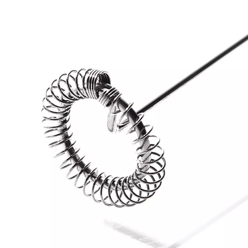 Norvo | Elektrisk Mini Melkeskummer Laget av Rustfritt Stål